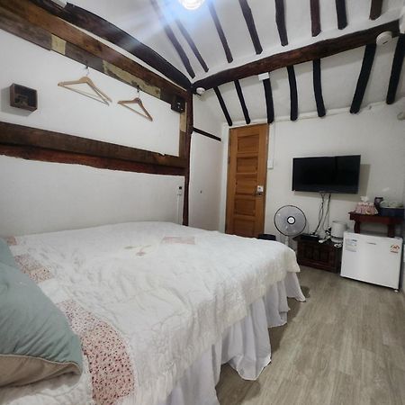 Moran Guesthouse Jeonju Eksteriør billede