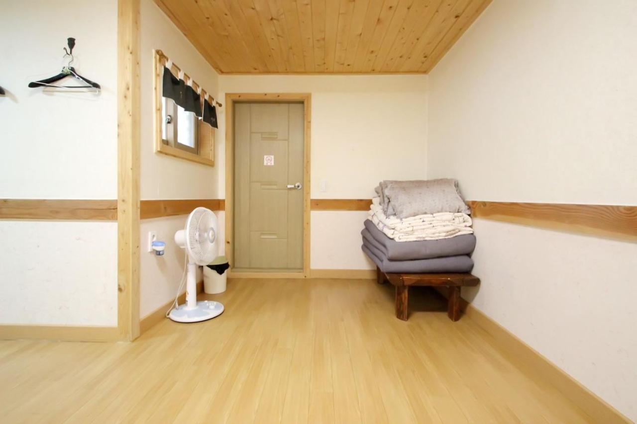 Moran Guesthouse Jeonju Eksteriør billede