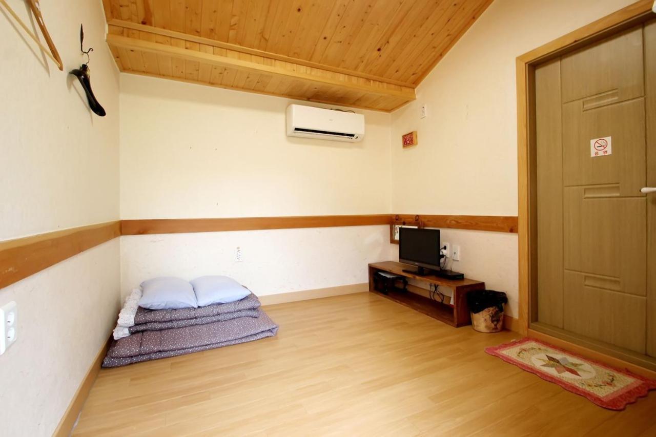 Moran Guesthouse Jeonju Eksteriør billede
