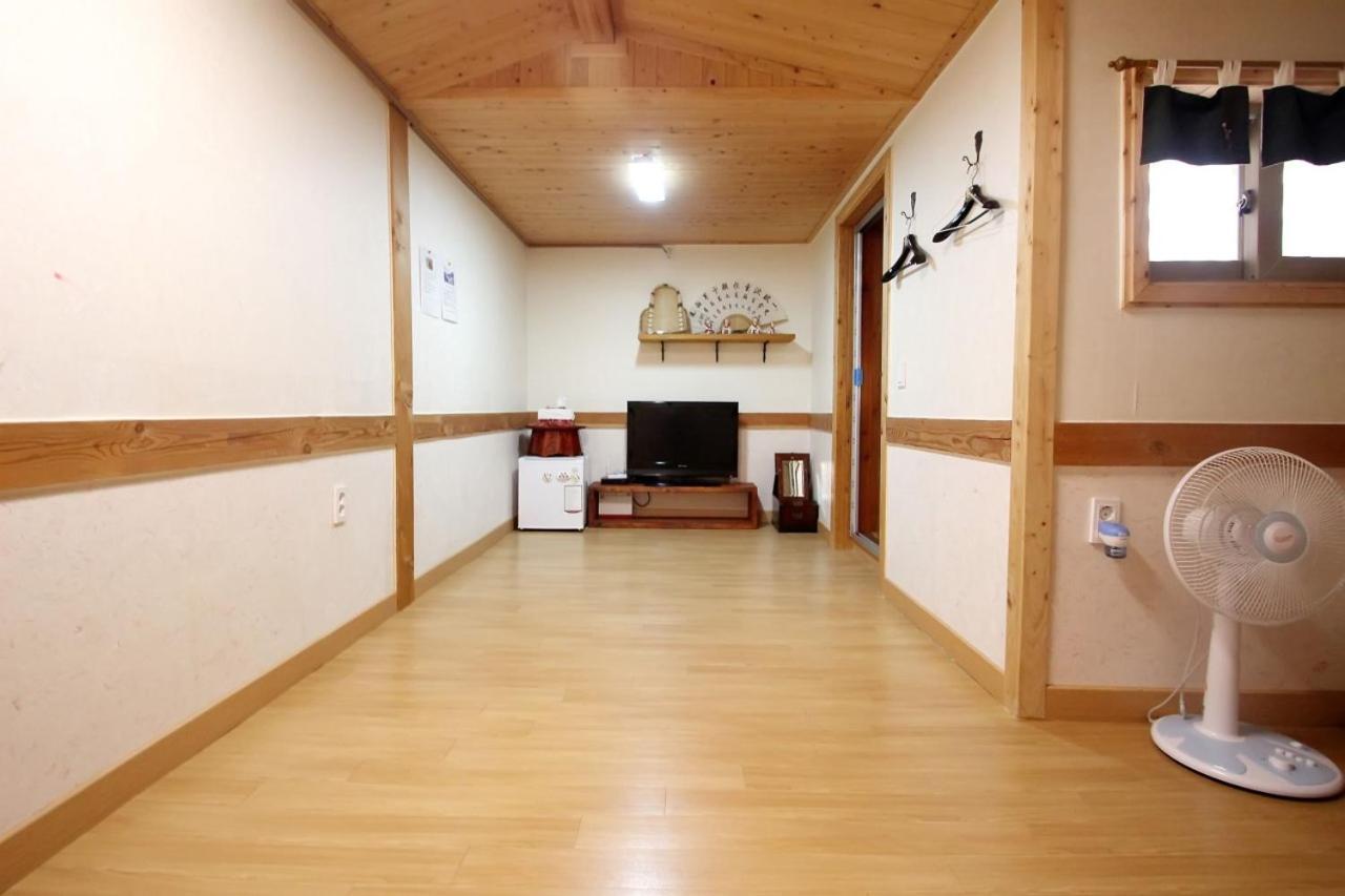 Moran Guesthouse Jeonju Eksteriør billede