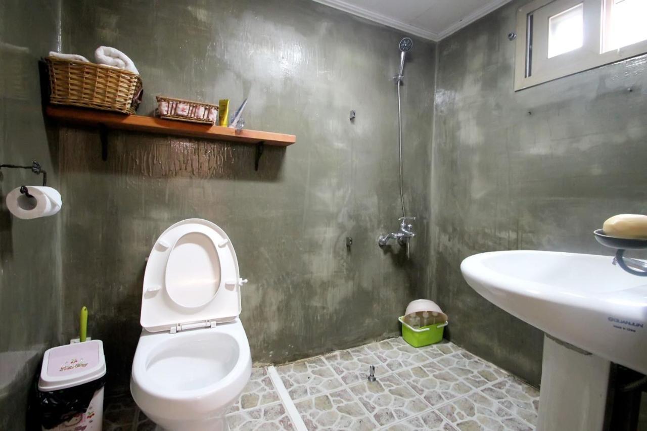 Moran Guesthouse Jeonju Eksteriør billede