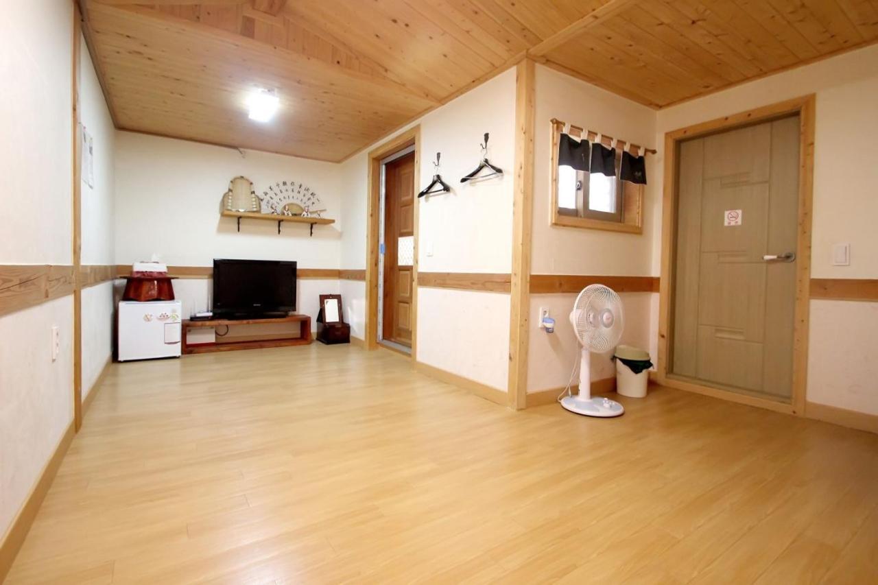 Moran Guesthouse Jeonju Eksteriør billede