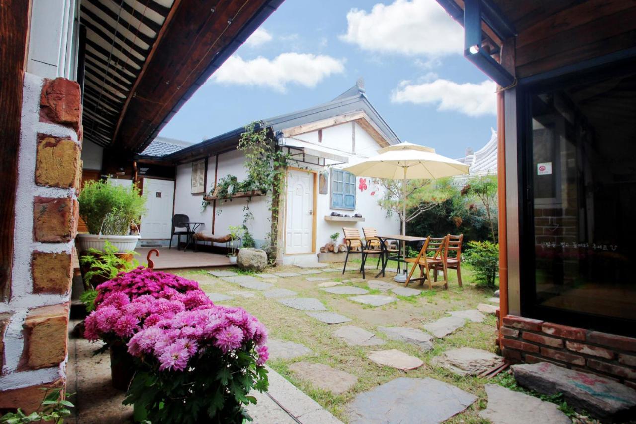 Moran Guesthouse Jeonju Eksteriør billede