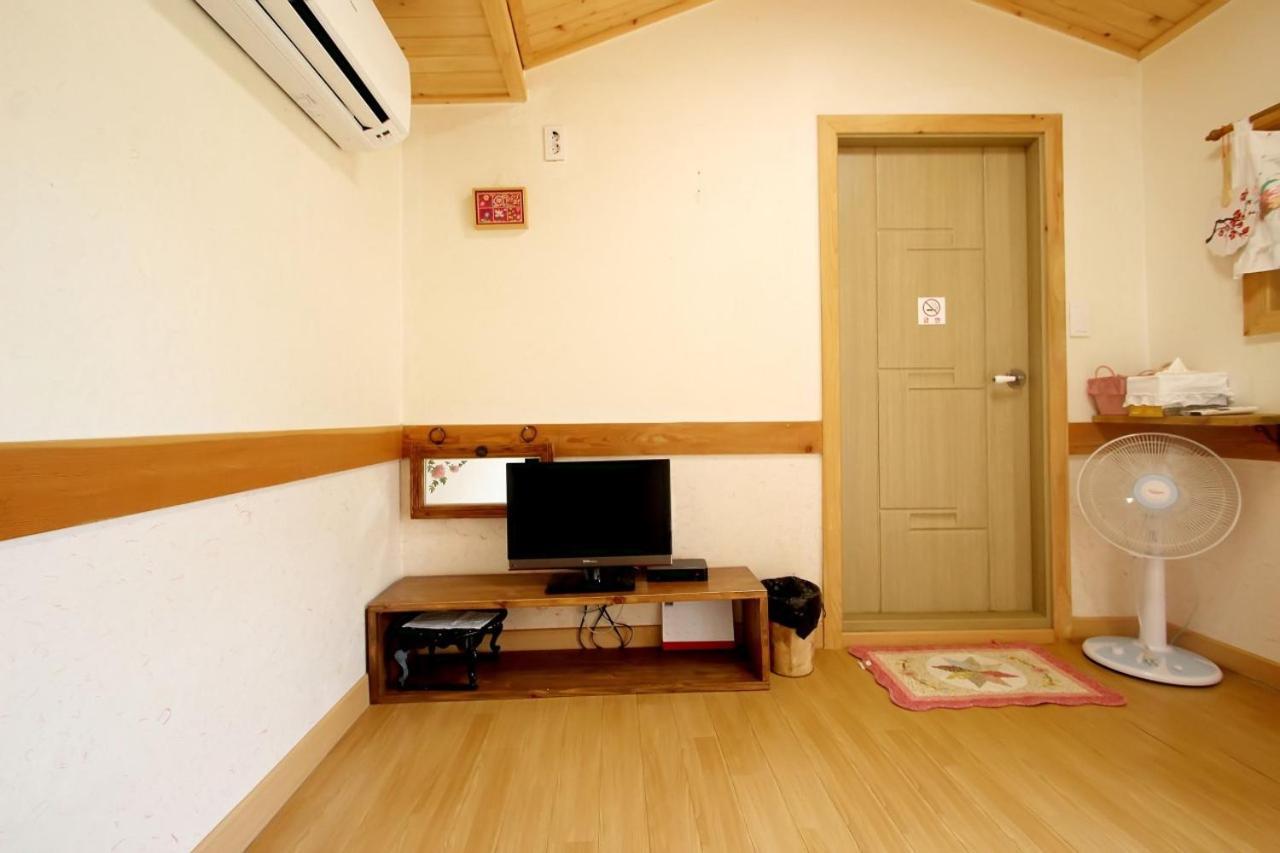 Moran Guesthouse Jeonju Eksteriør billede