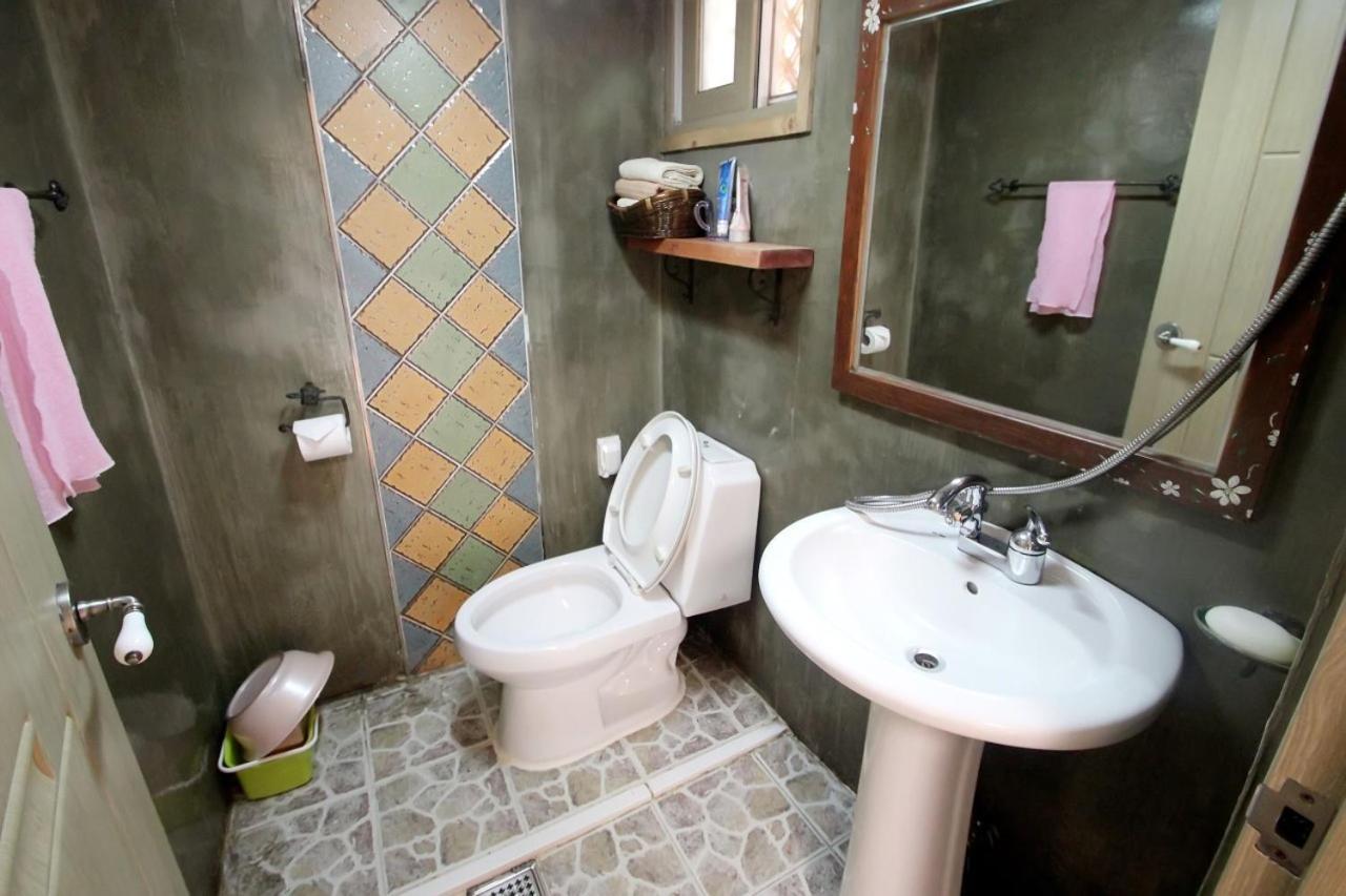 Moran Guesthouse Jeonju Eksteriør billede