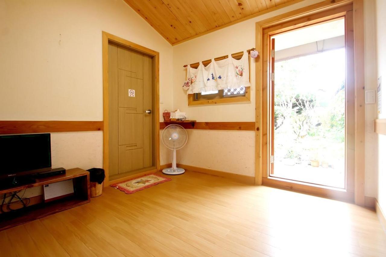 Moran Guesthouse Jeonju Eksteriør billede