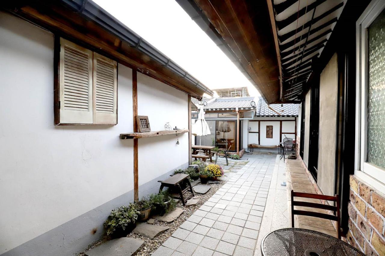 Moran Guesthouse Jeonju Eksteriør billede