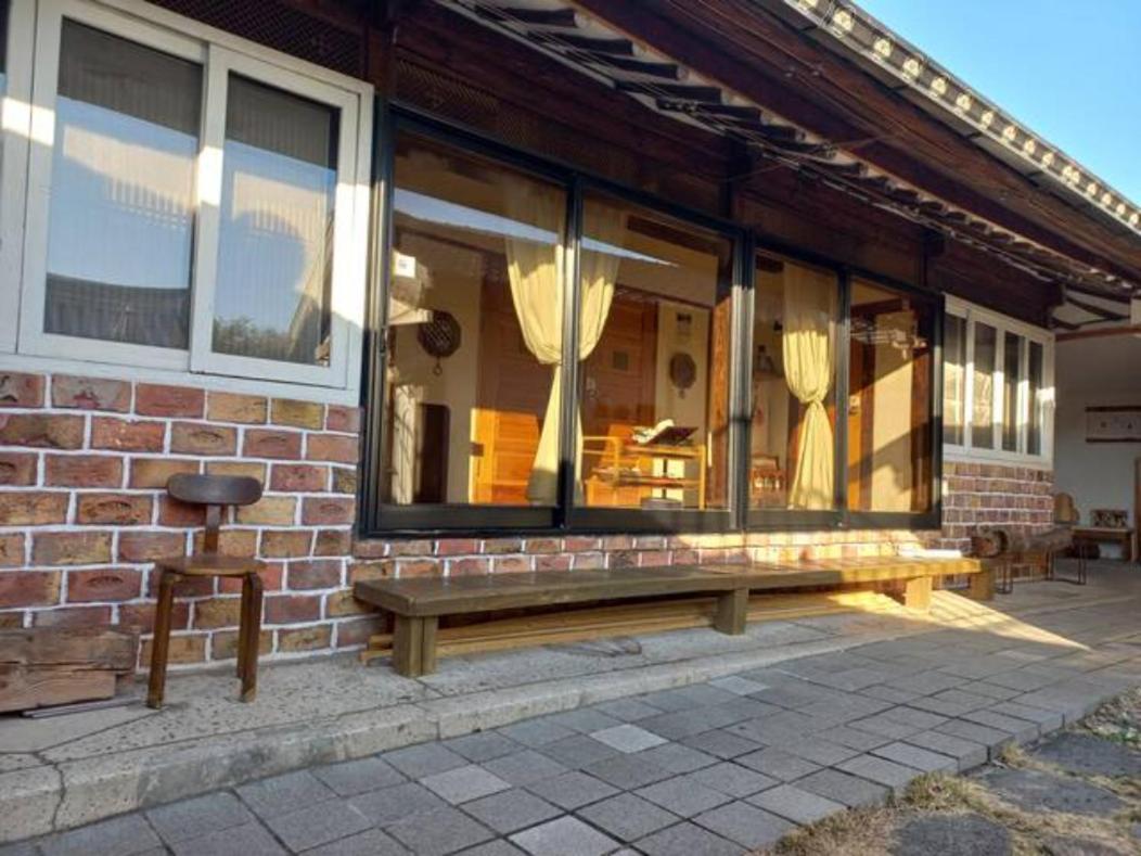 Moran Guesthouse Jeonju Eksteriør billede