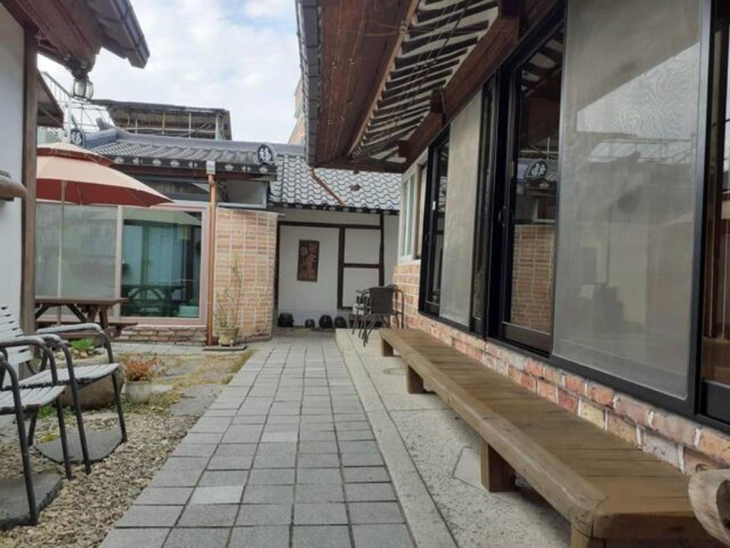 Moran Guesthouse Jeonju Eksteriør billede