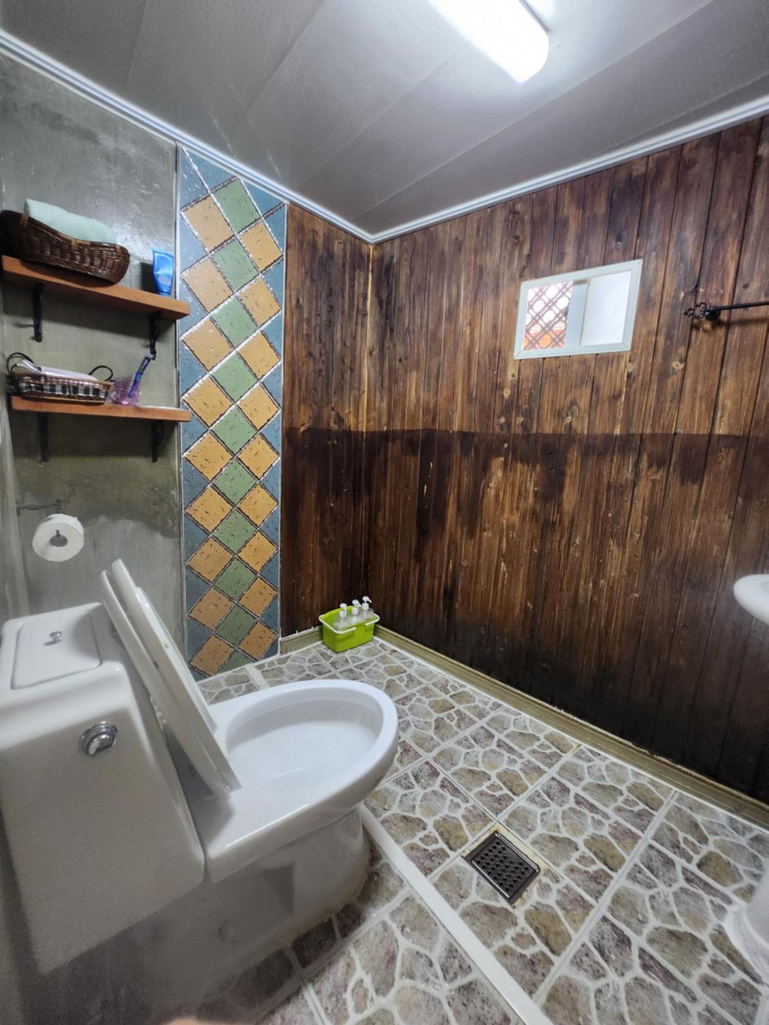 Moran Guesthouse Jeonju Eksteriør billede