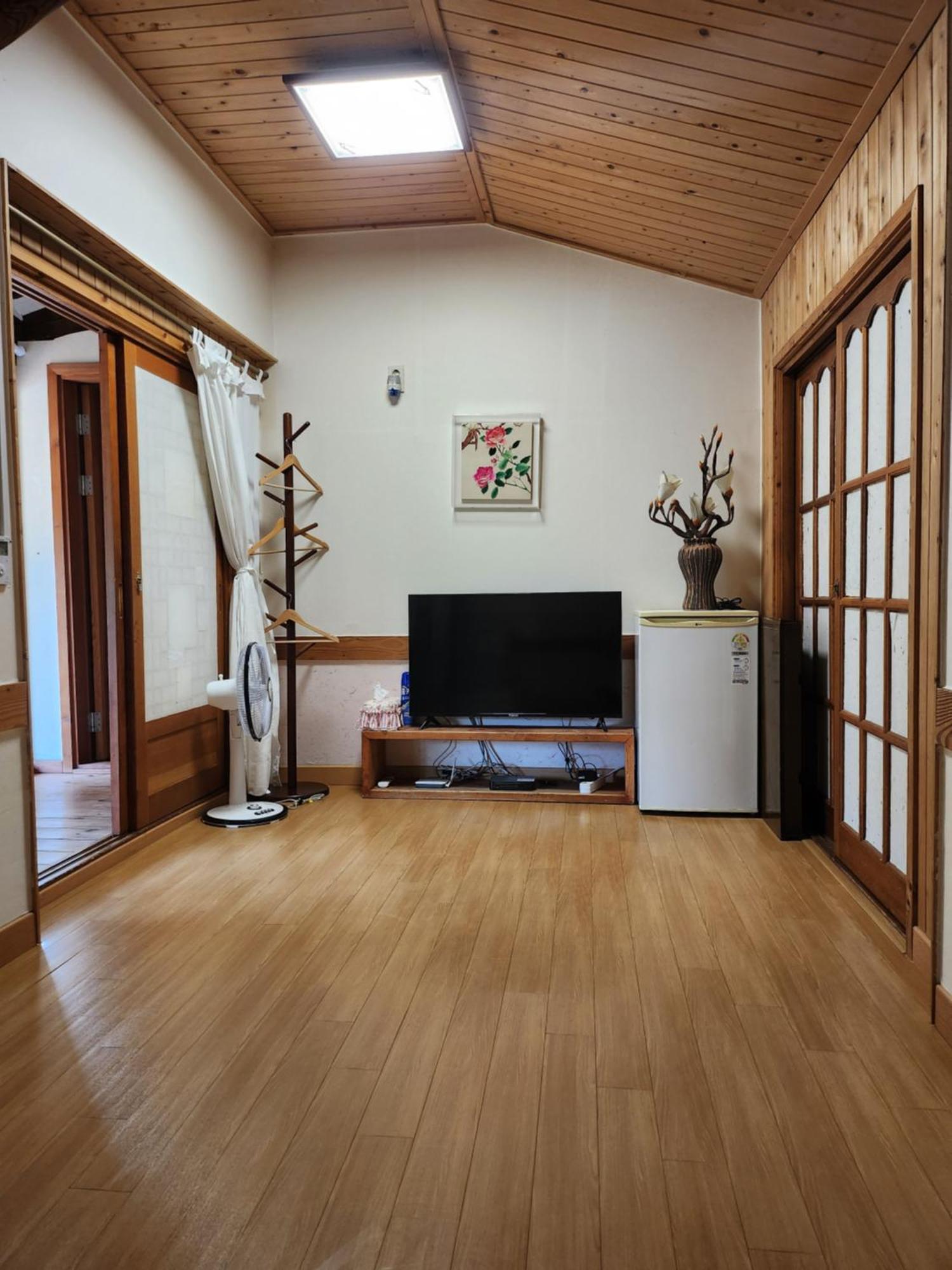 Moran Guesthouse Jeonju Eksteriør billede