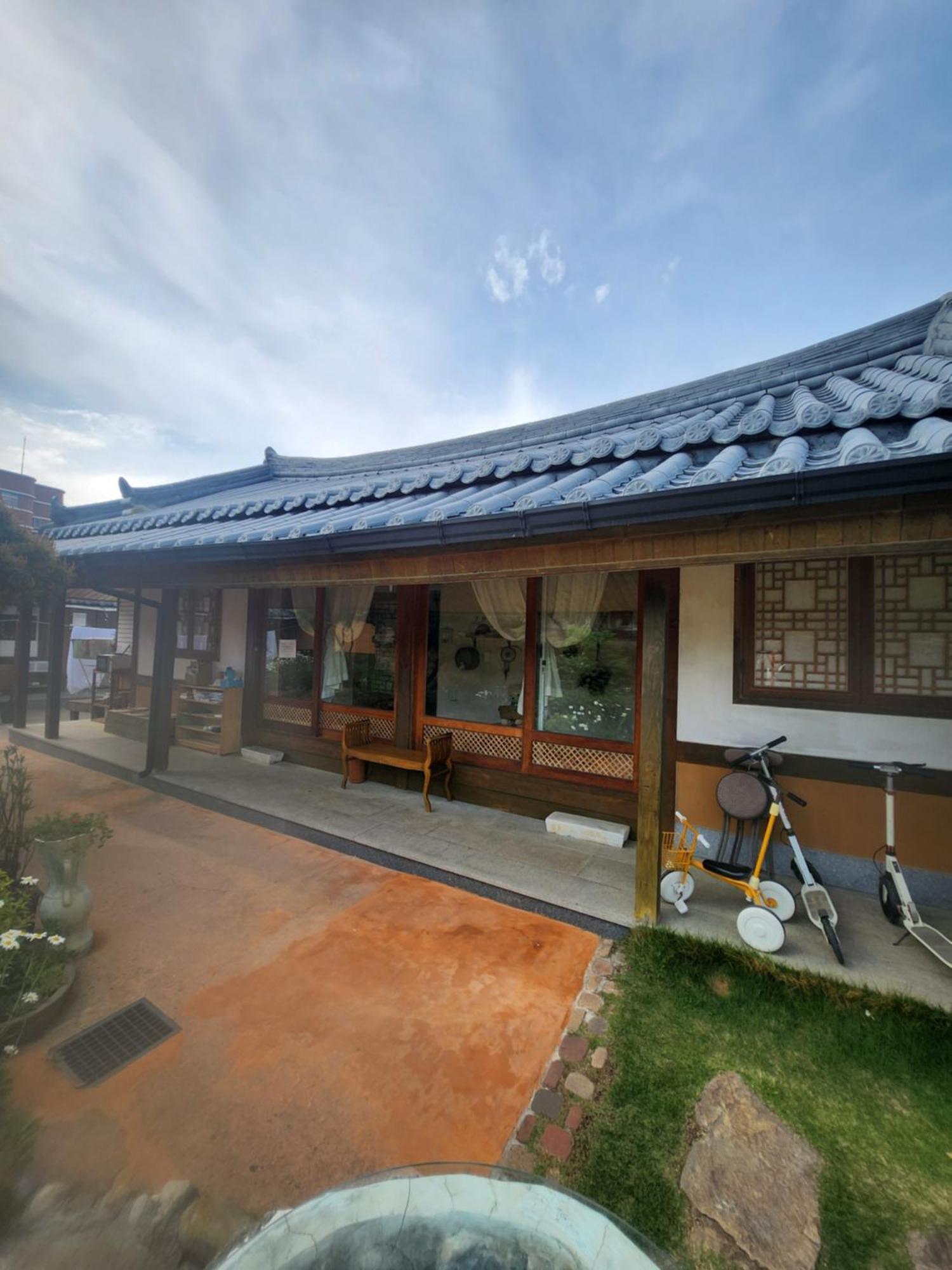 Moran Guesthouse Jeonju Eksteriør billede