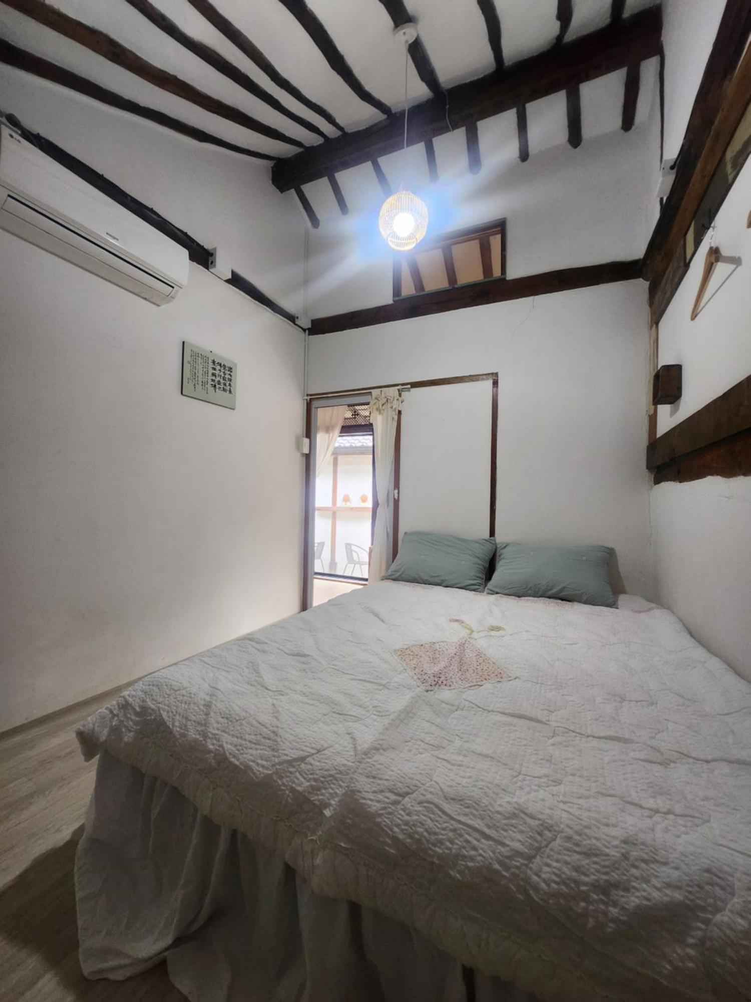 Moran Guesthouse Jeonju Eksteriør billede