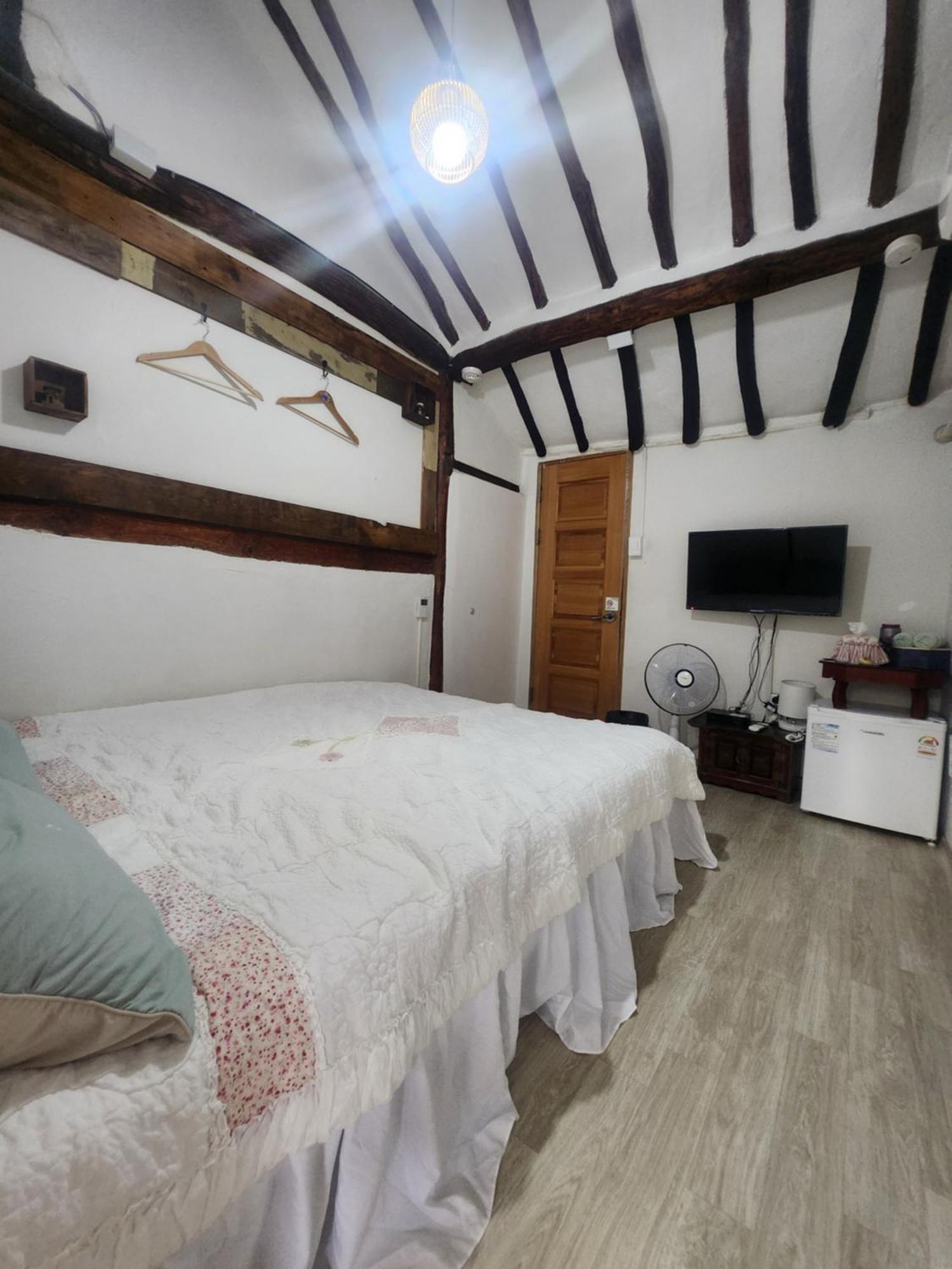 Moran Guesthouse Jeonju Eksteriør billede